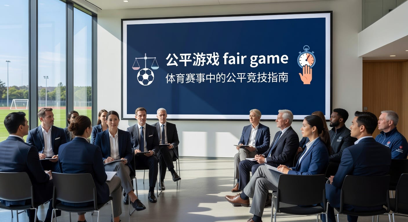 公平游戏 fair game：体育用户的规则边界与判断方法