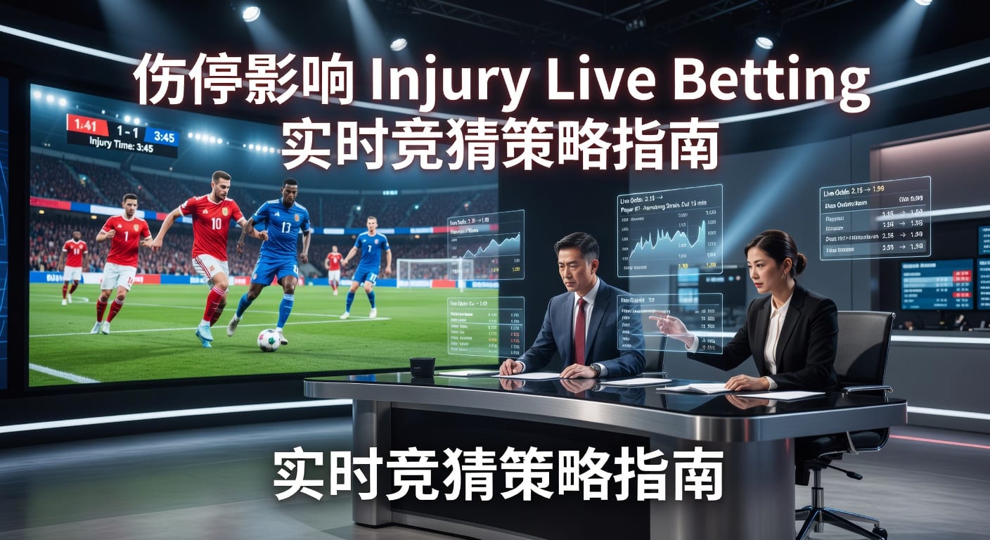 伤停影响 injury impact：赛前情报与投注判断