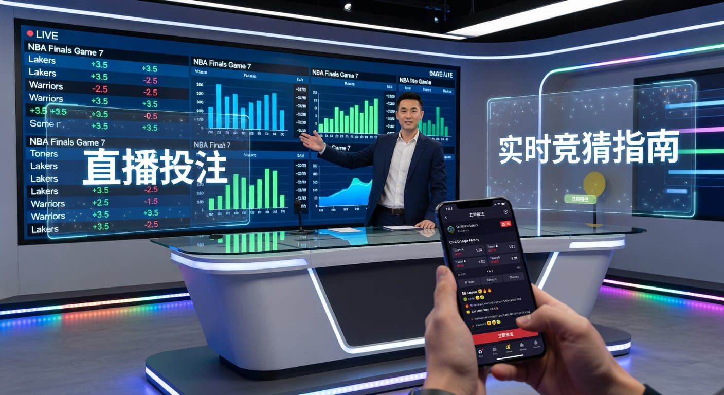 直播投注 live betting：2026年体育赛事实时策略与风险解析