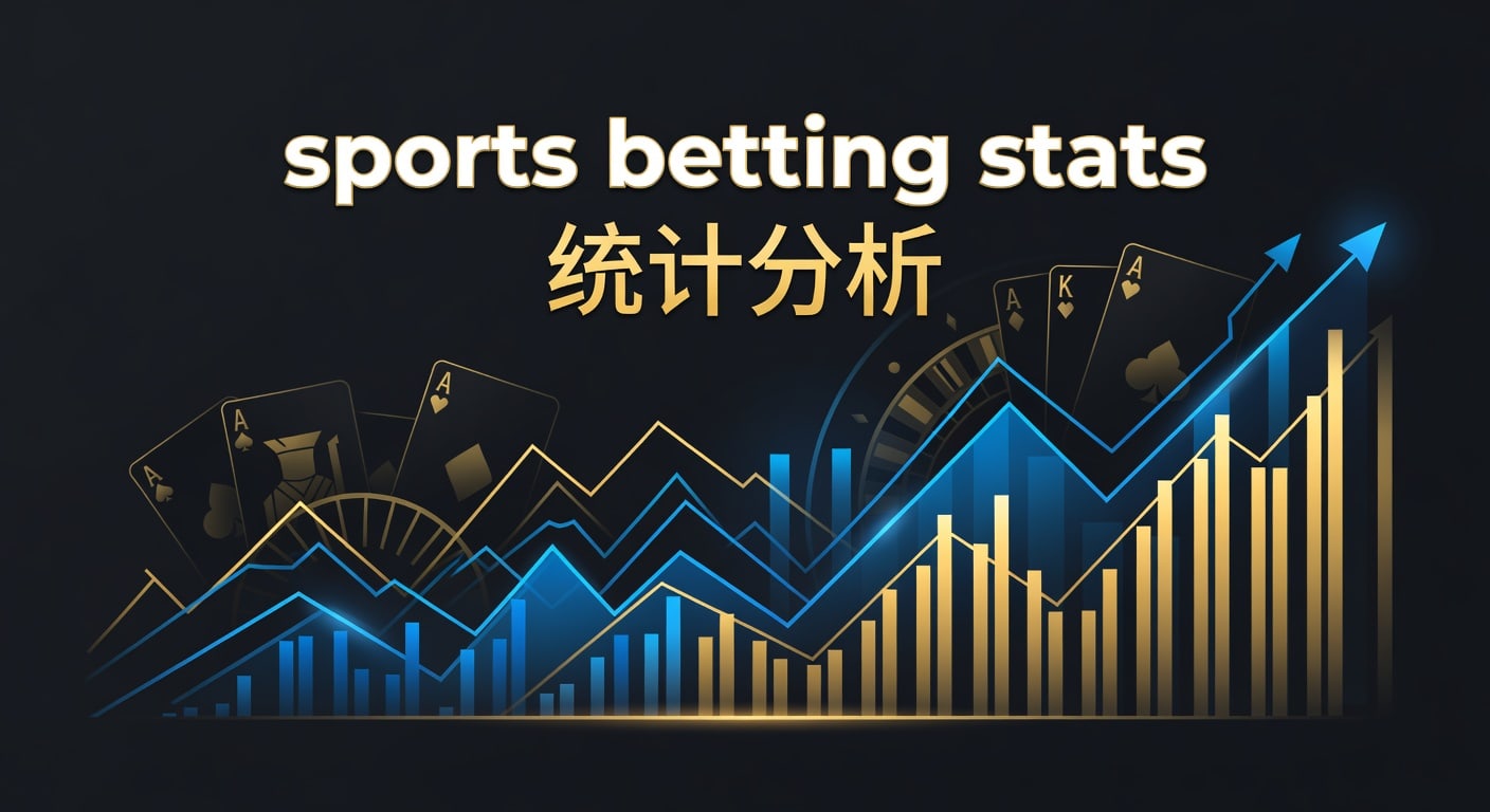 sports betting stats 统计分析：最新数据解读