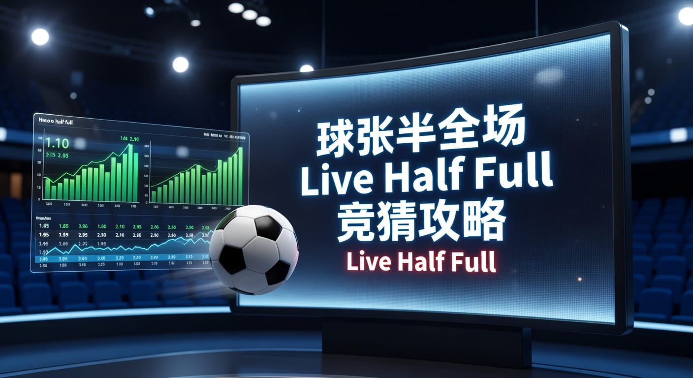 滚球半全场 live half full time 实战解析｜2026年