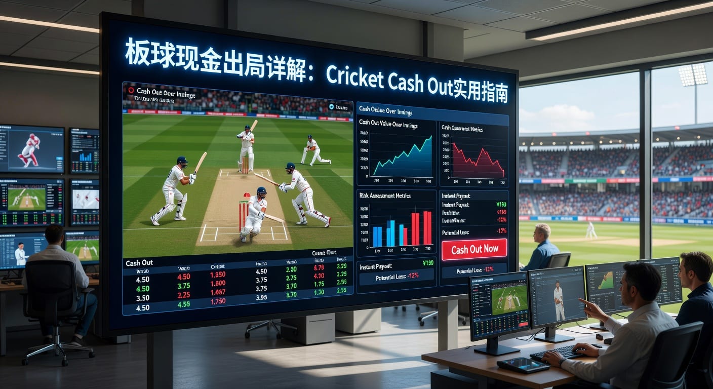 现金出局 cash out：提前锁定收益与风控思路