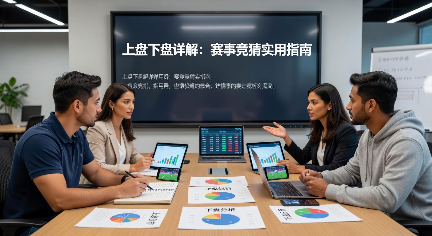 上盘 下盘怎么理解：盘口判断与实战分析