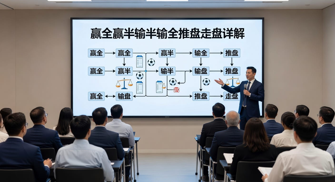 赢全 赢半 输半 输全 推盘 走盘 结算规则解析