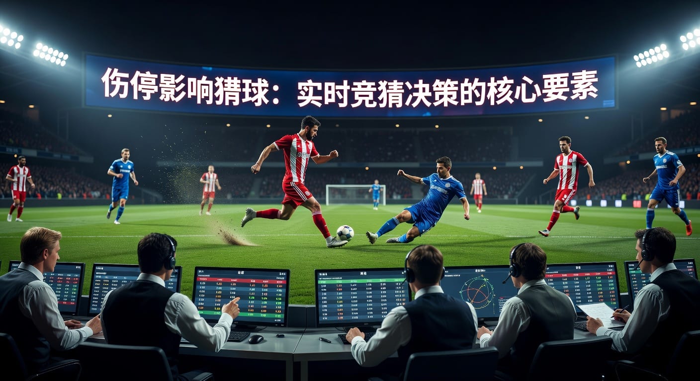 伤停影响 injury live betting 赛中判断与风控