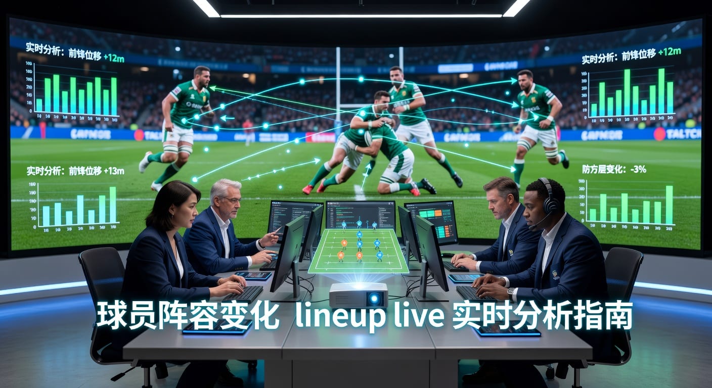 滚球阵容变化 lineup live：实时解读要点