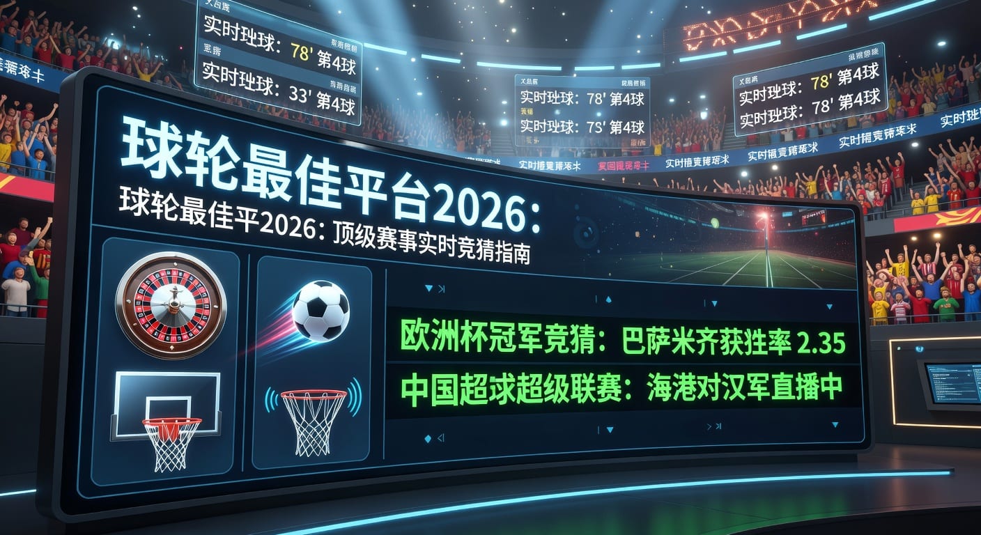 滚球最佳平台：2026年选择逻辑与实用判断