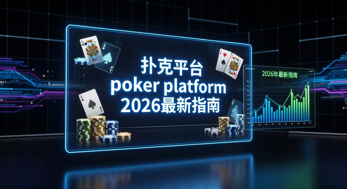 Poker Platform 2026年选择指南：体验与风控