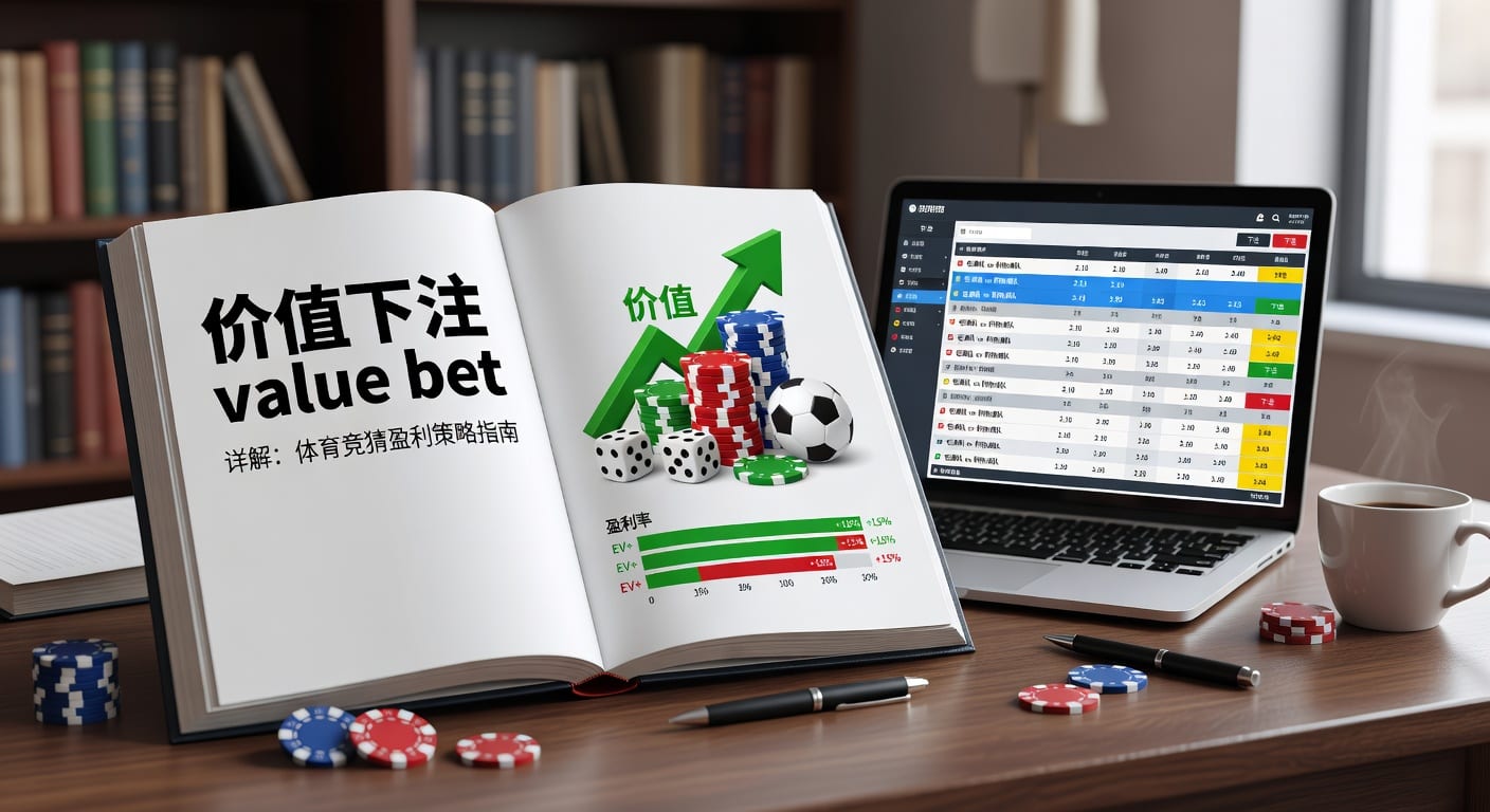 下注 bet：体育投注搜索意图与实战判断指南