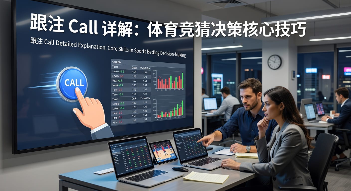 跟注 call：2026年体育赛事跟注实战解析