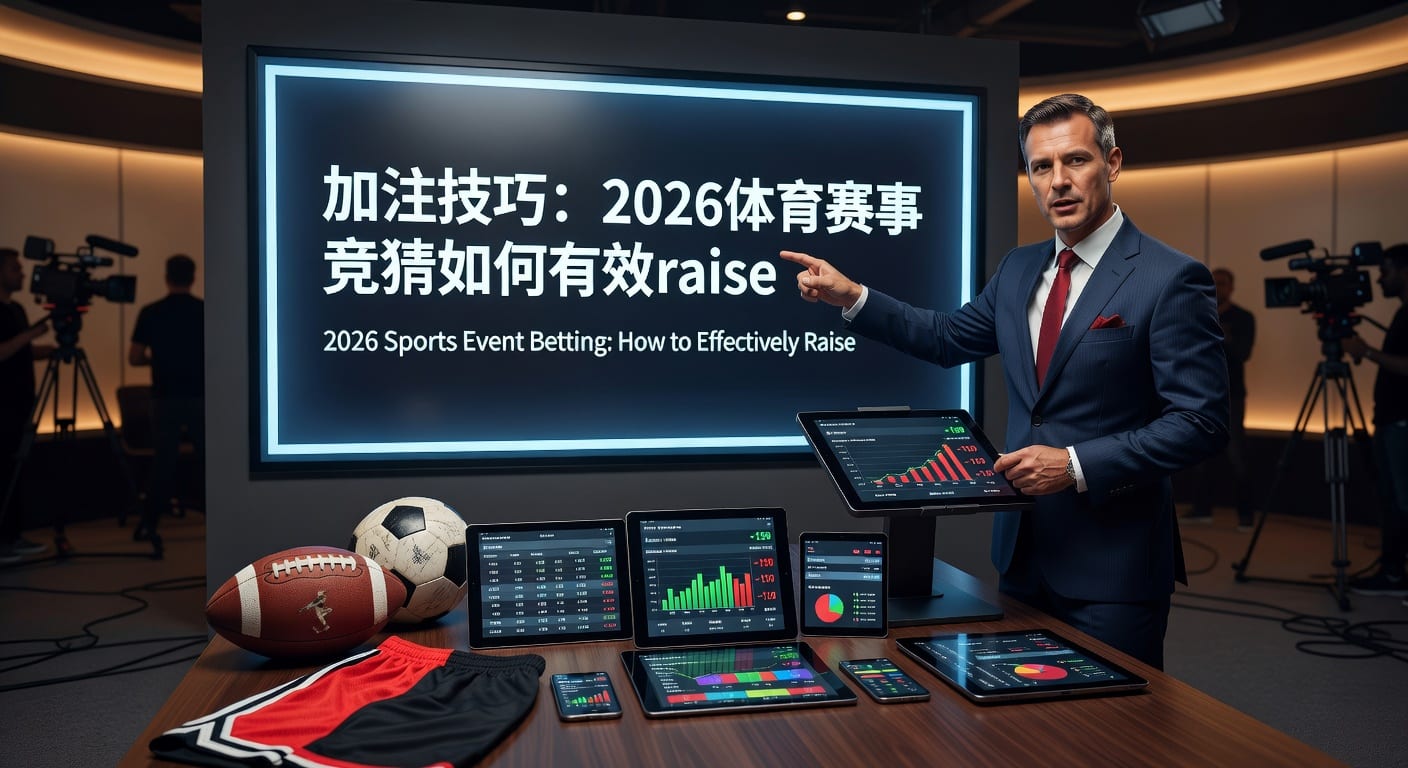加注 raise：2026年体育投注加码策略与风险控制指南