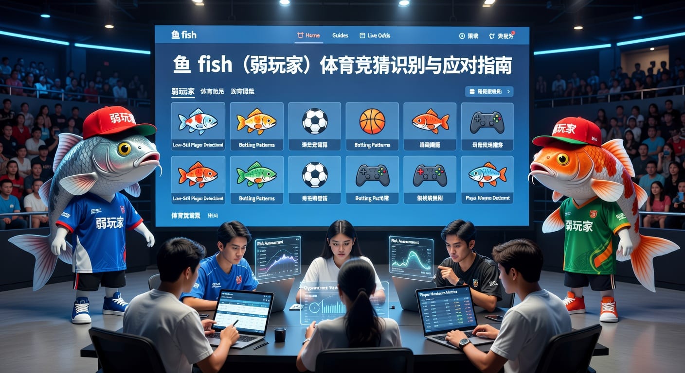 鱼 fish（弱玩家）实战解读与投注技巧