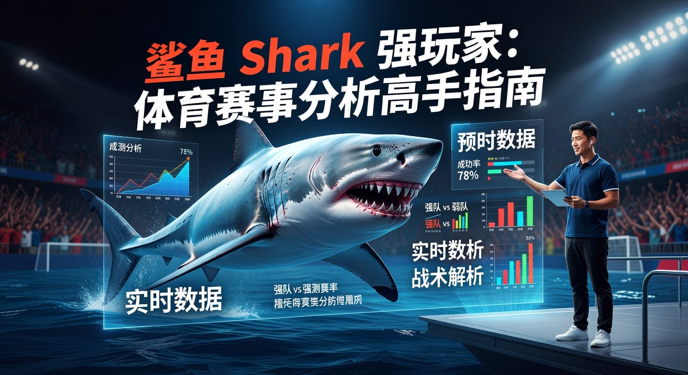 鲨鱼 shark（强玩家）全方位解读：2026年实战视角