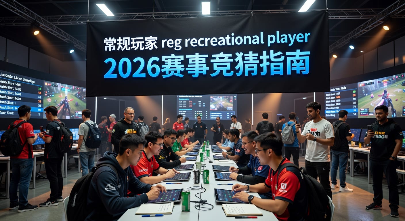 常规玩家 reg recreational player 体育投注技巧与判断框架