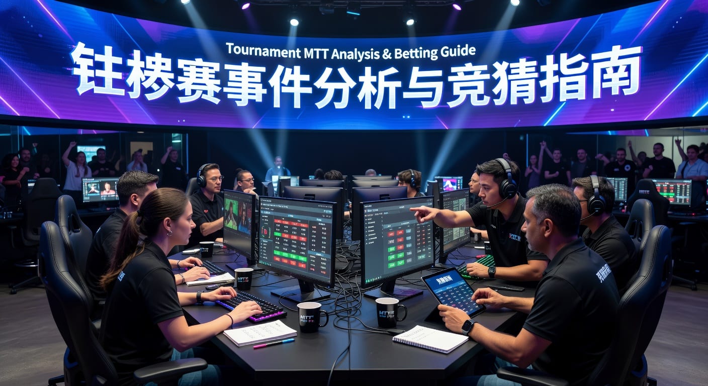 锦标赛 tournament MTT 结构与打法解析