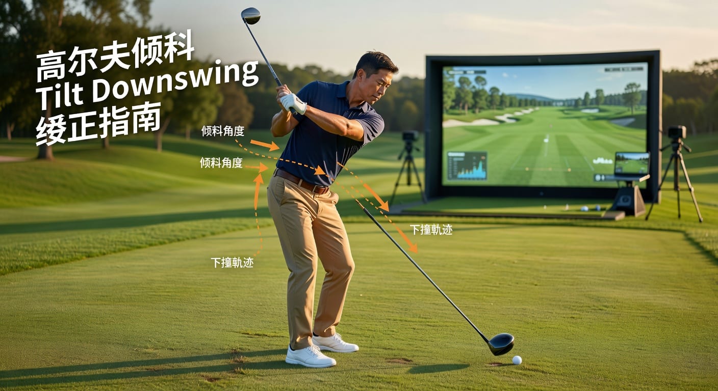 倾斜 tilt downswing 解析：动作路径与投注技巧