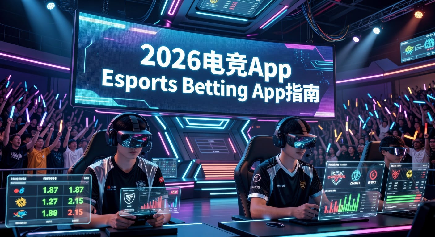 esports betting：投注逻辑与风控入门