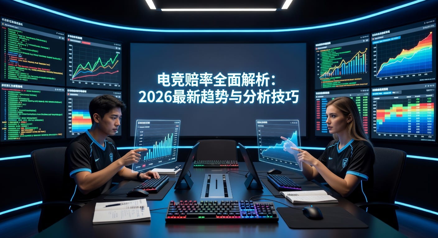 电竞赔率：赛前判断与临场波动实战解读