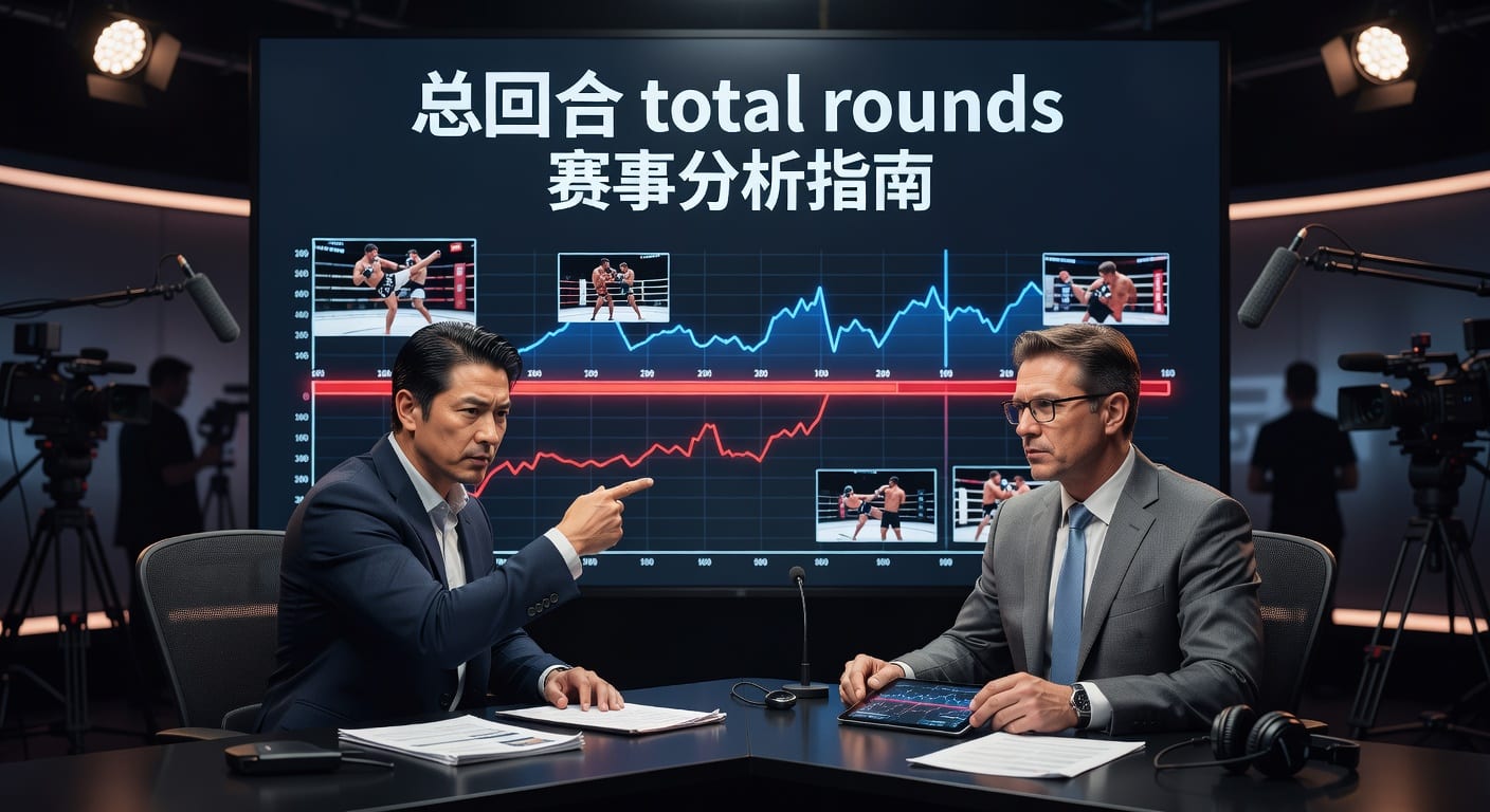 总回合数 Total Rounds 解析与投注技巧｜火狐体育官网