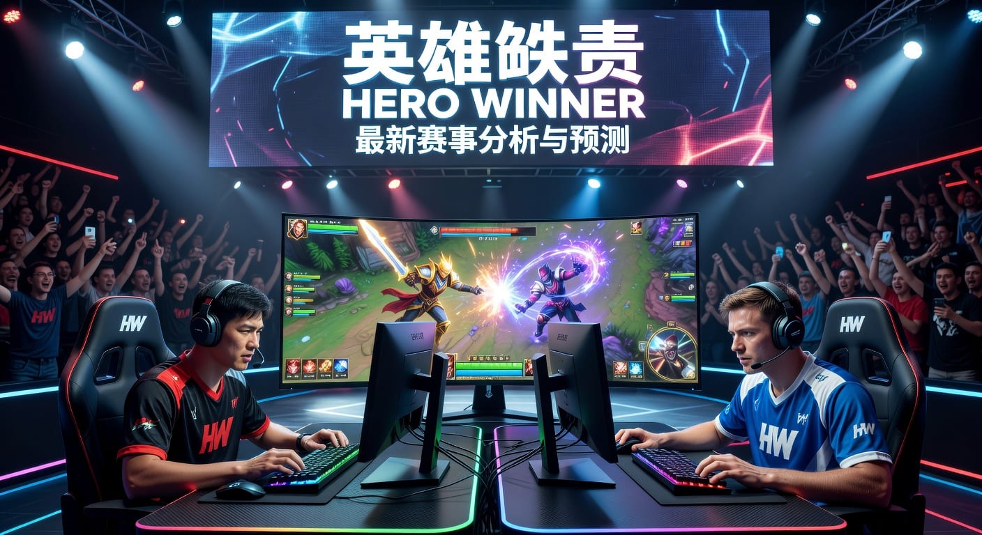 英雄胜负 Hero Winner：赛前分析与判断思路