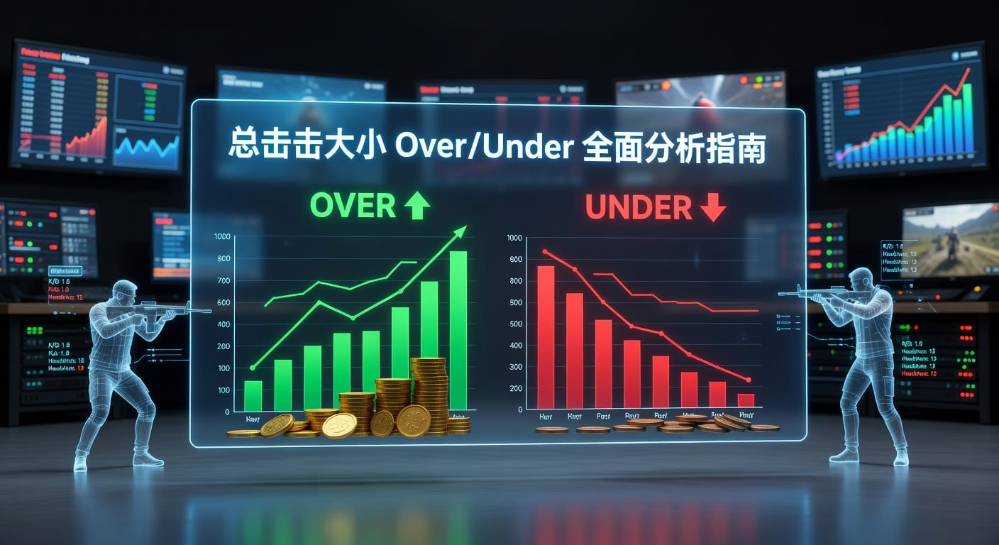 总击杀大小 Total Kills Over/Under：2026节奏解读