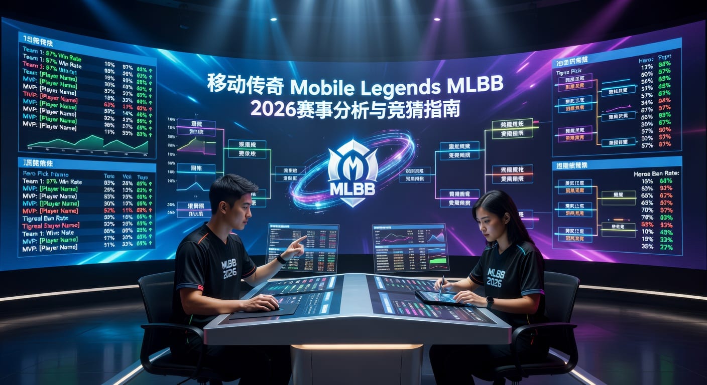 移动传奇 Mobile Legends MLBB：赛事热度与投注技巧解析