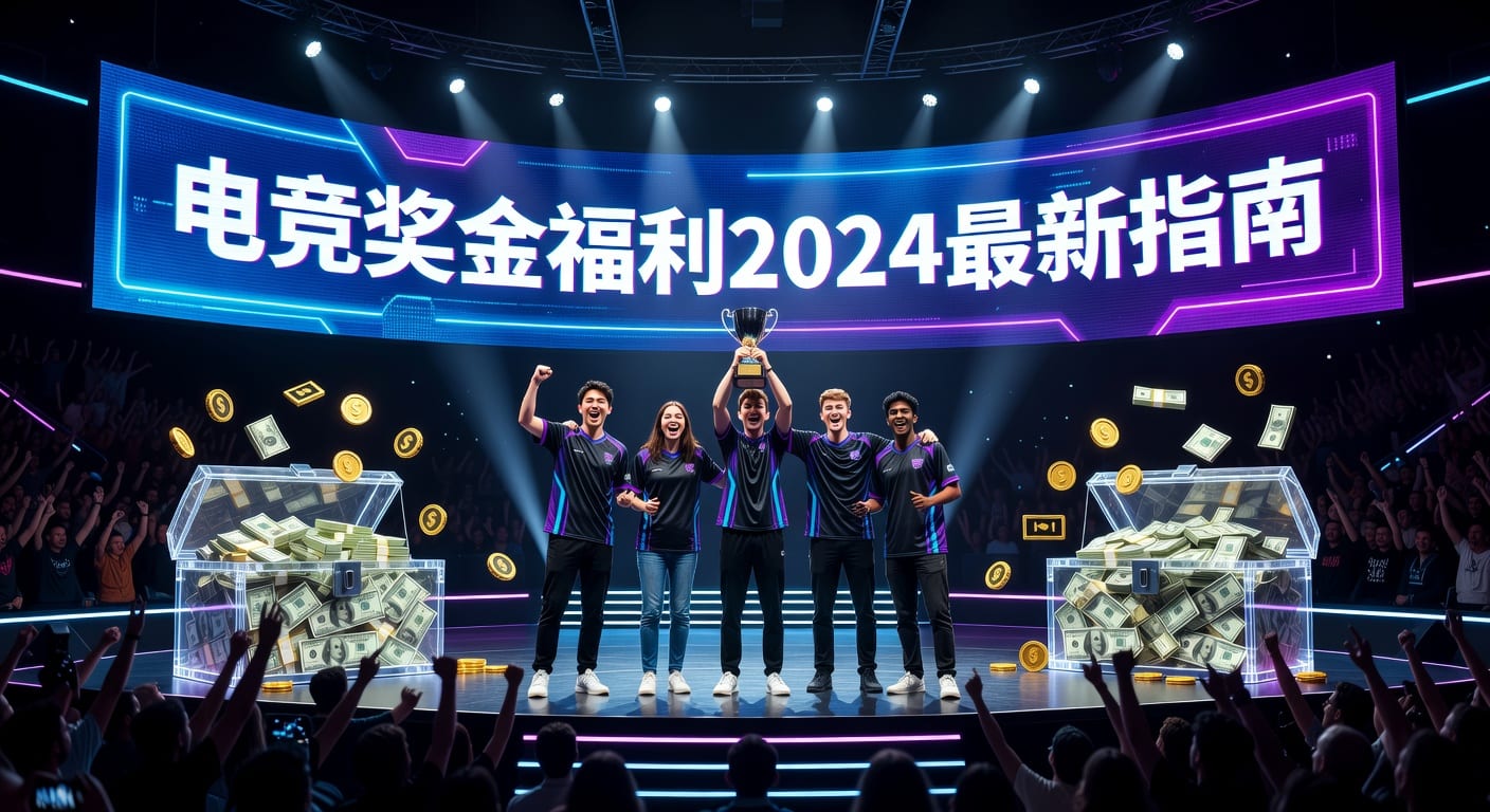 电竞奖金 Esports Bonus 实用指南与奖金结构解析