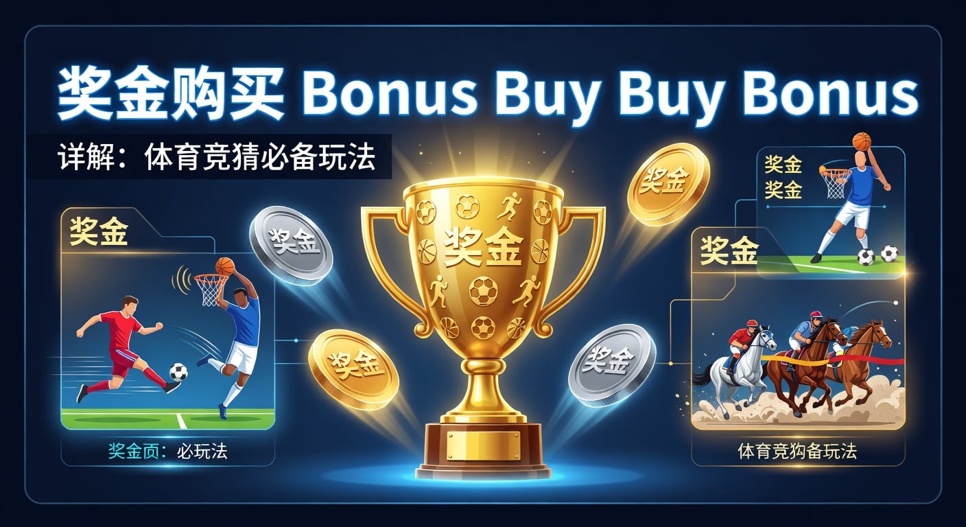 奖金购买 bonus buy buy bonus｜机制解析与实战判断