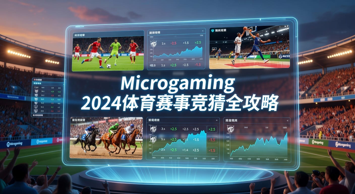 Microgaming：2026年体育内容与游戏体验观察