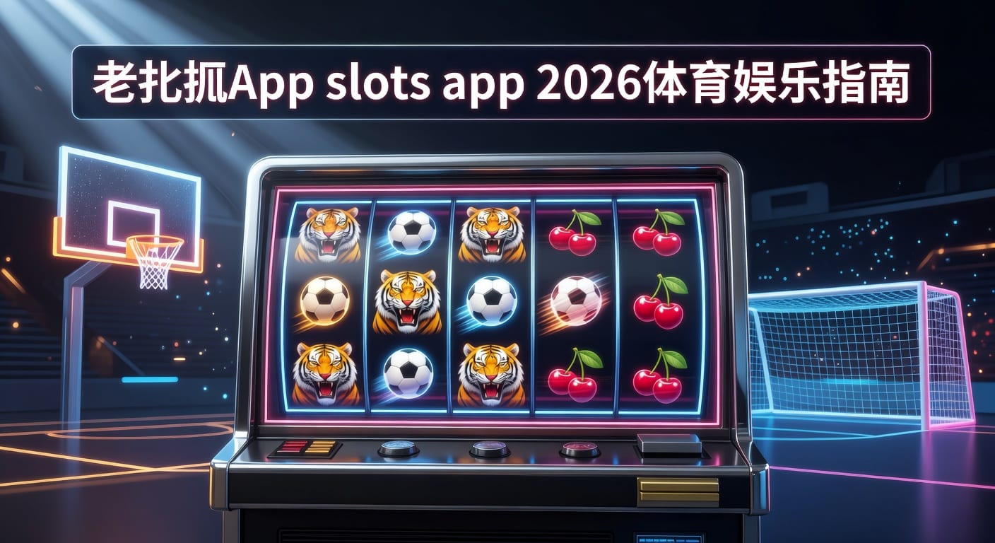 老虎机App slots app 使用指南与选择要点