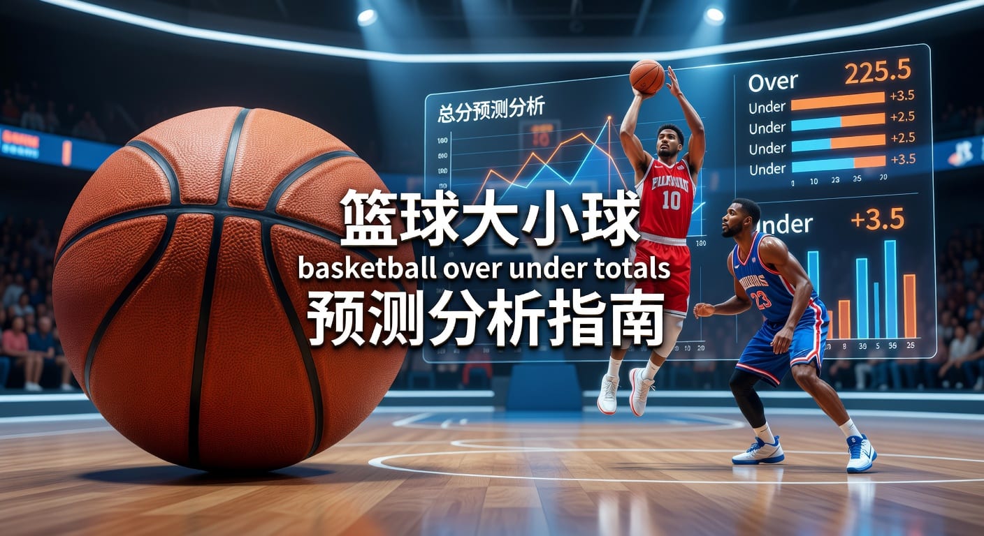 篮球大小球 basketball over under totals 2026年实战指南｜场中体育官方入口