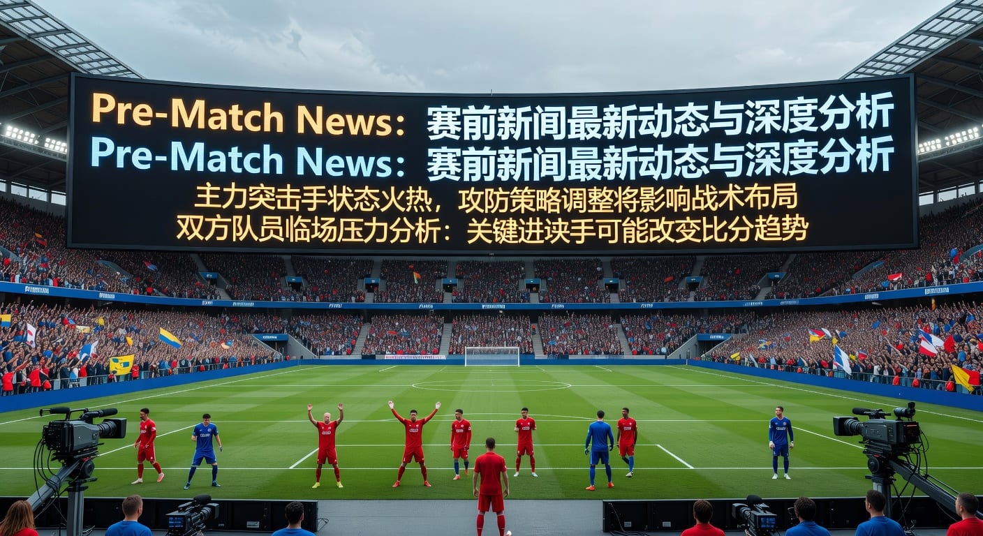 篮球赛前新闻 pre game news 观察框架与解读要点