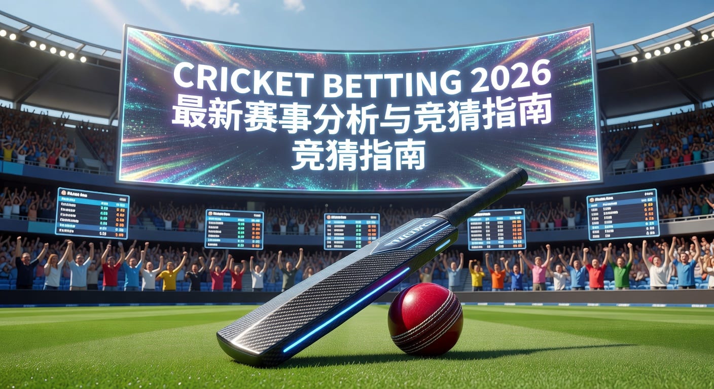 Cricket Betting：投注技巧、风险判断与2026年实战指南