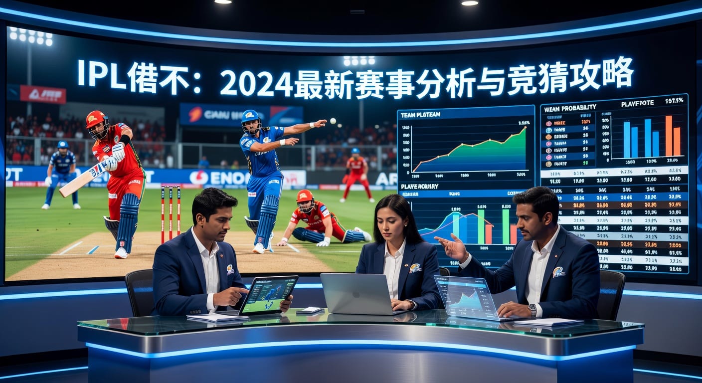 IPL博彩：赛事节奏与盘口思路解析