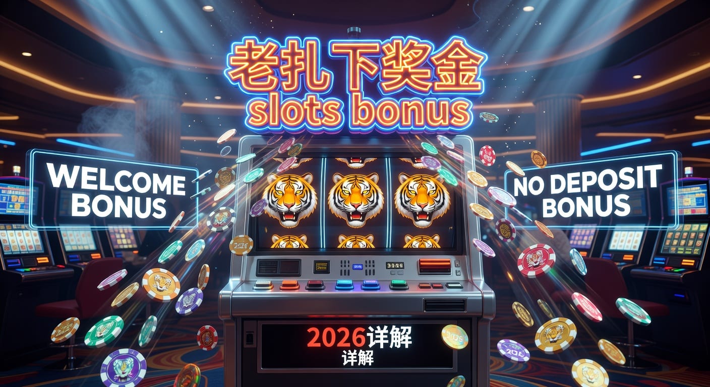 老虎机奖金 Welcome Bonus No Deposit Bonus 指南｜火狐体育官网