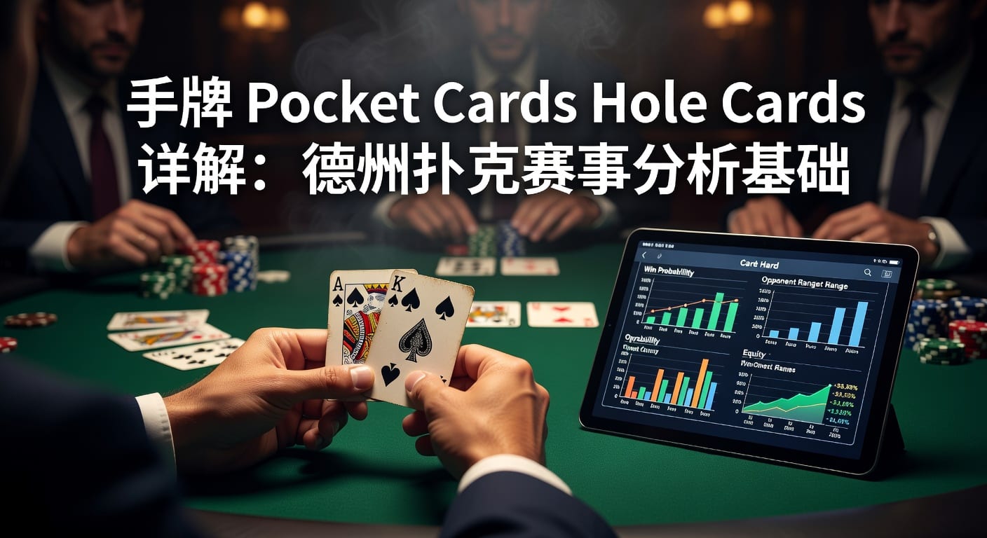 手牌 pocket cards hole cards：识别、价值与实战理解