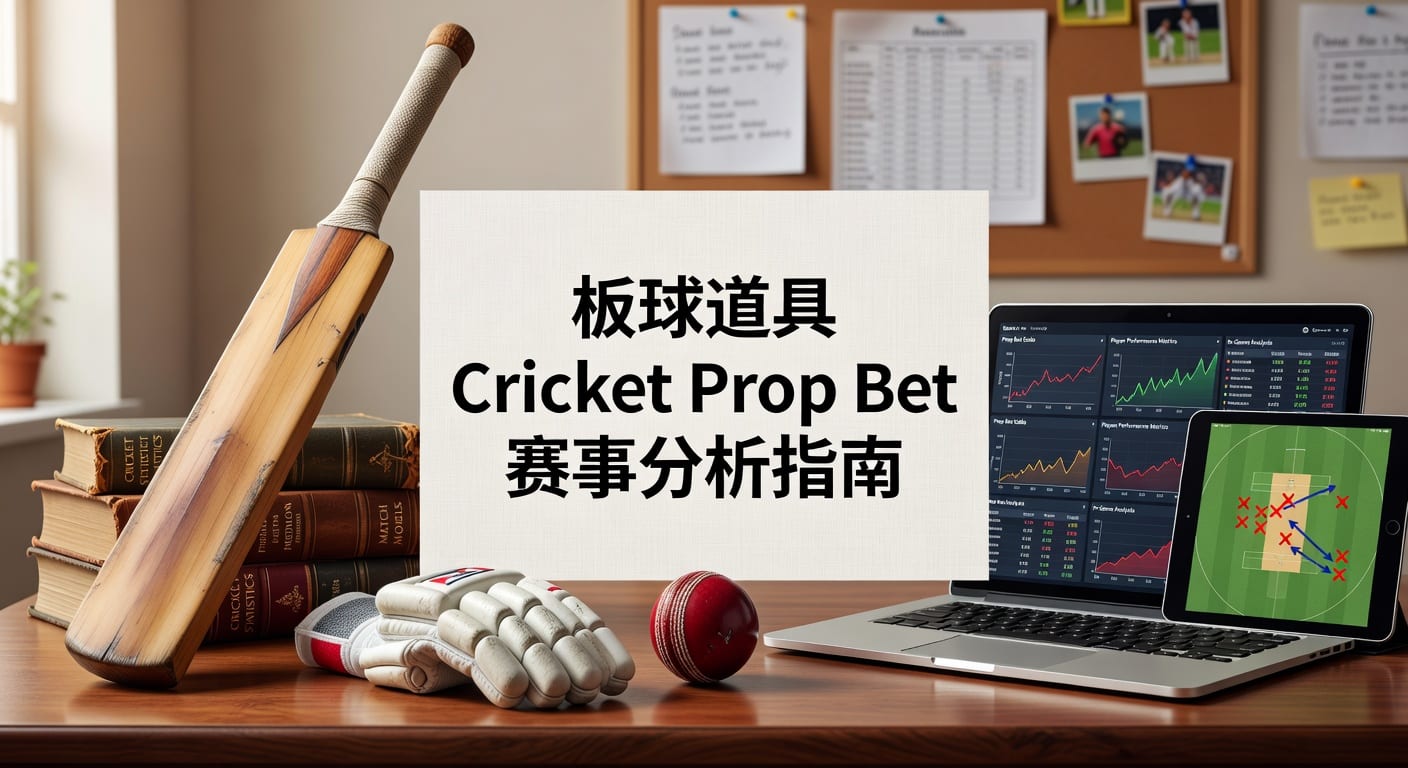 板球道具 Cricket Prop Bet：2026年投注技巧与市场解读