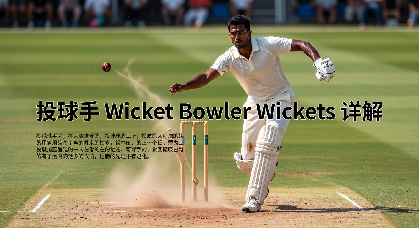 投球手 wicket Bowler Wickets：2026实战解析