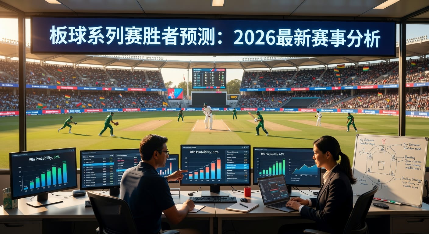 板球系列赛胜者 Series Winner 解读｜至高体育平台入口