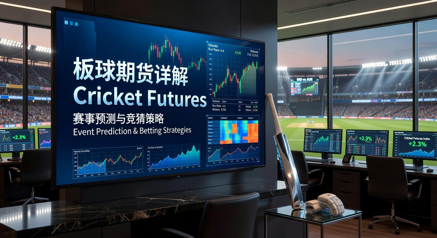 板球期货 Cricket Futures 2026年解读