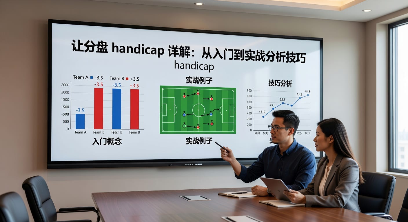 让分盘 handicap：2026年投注技巧与解读