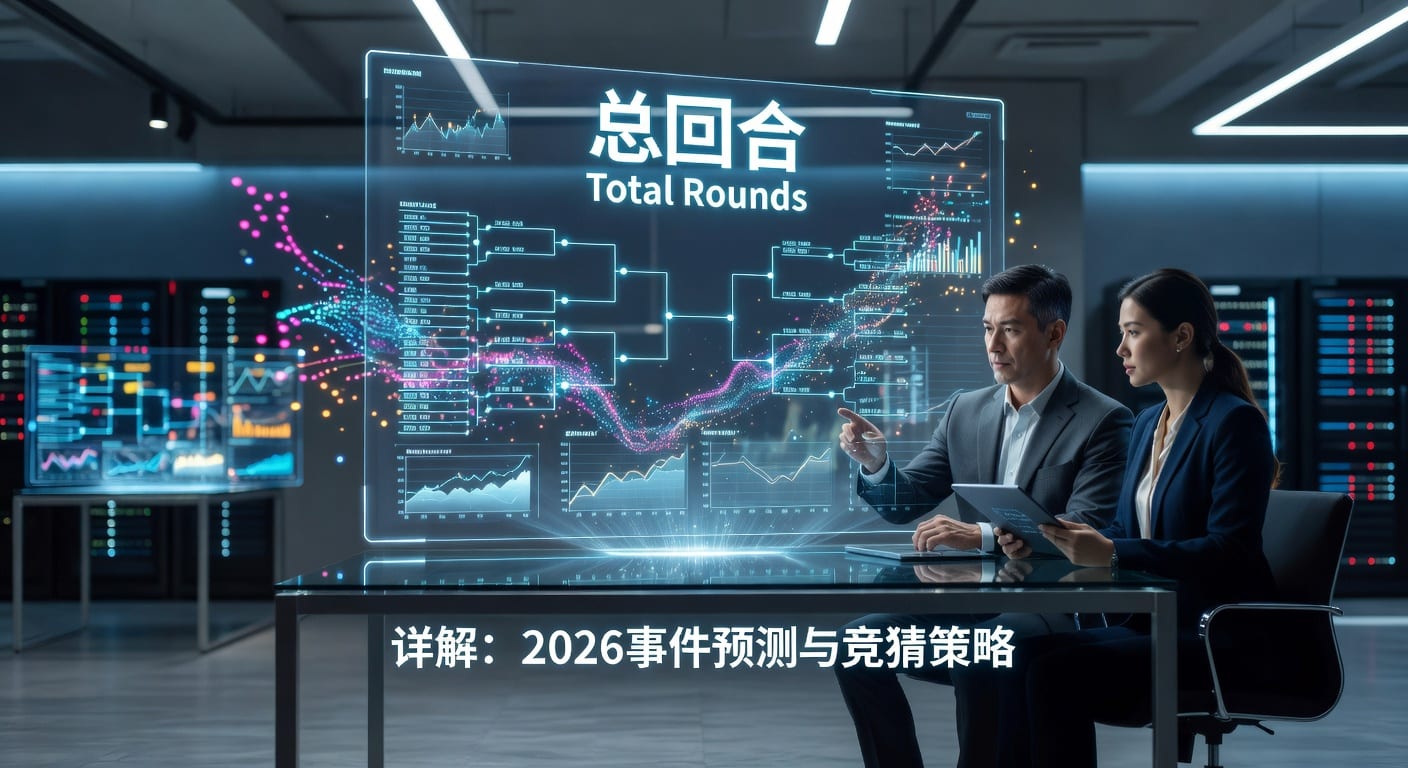 总回合 total rounds：投注技巧与赛果解读