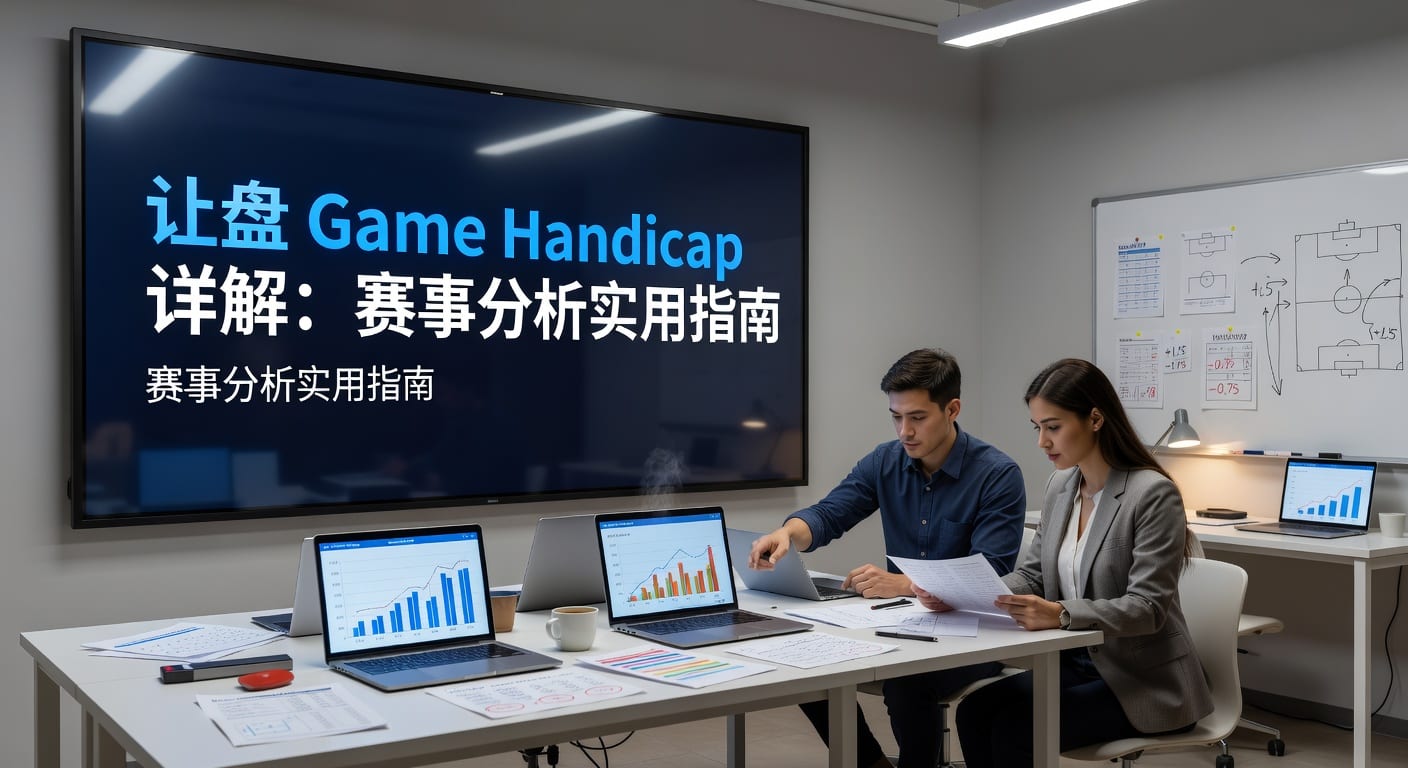 让盘 game handicap：读法、策略与实战判断