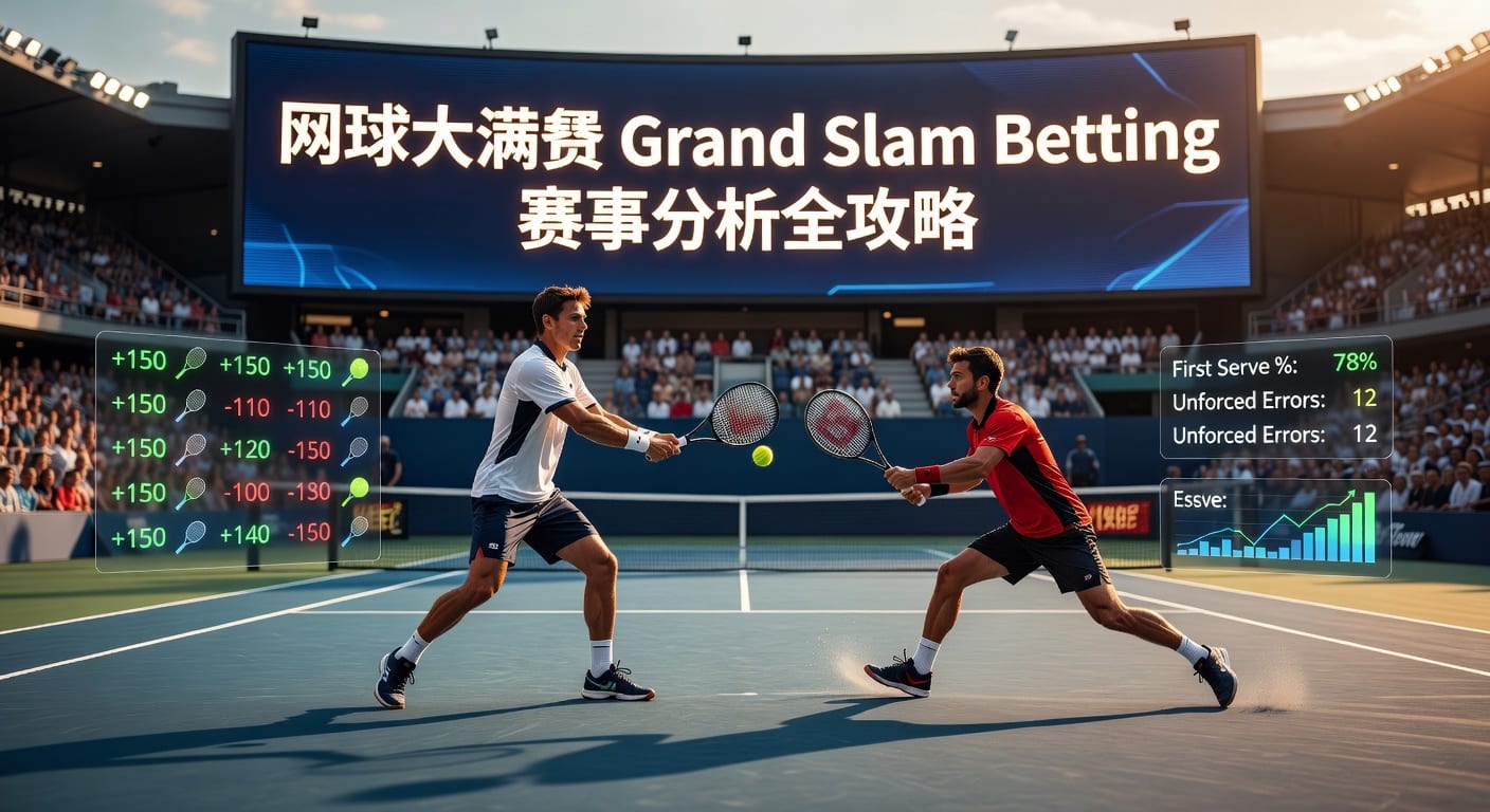 网球大满贯 Grand Slam Betting：2026投注技巧与读盘指南