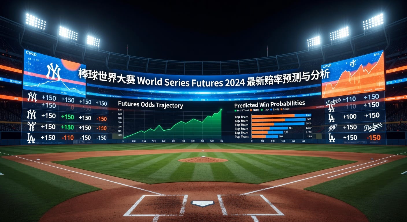 棒球世界大赛 World Series Futures 赛季期货解读