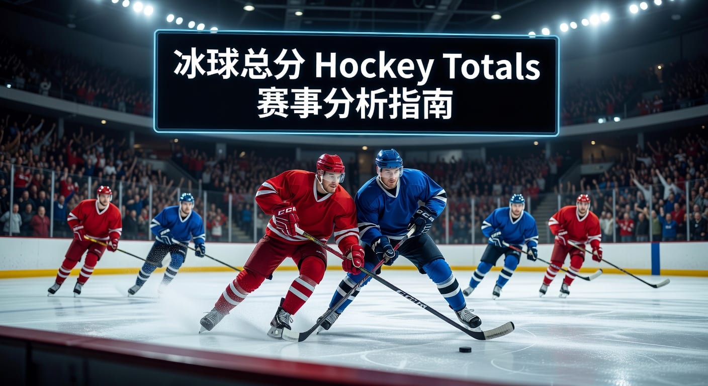 冰球总分 hockey totals 2026年实战分析
